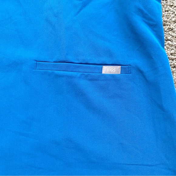 Women’s Figs Casma Top - Picture 4 of 7